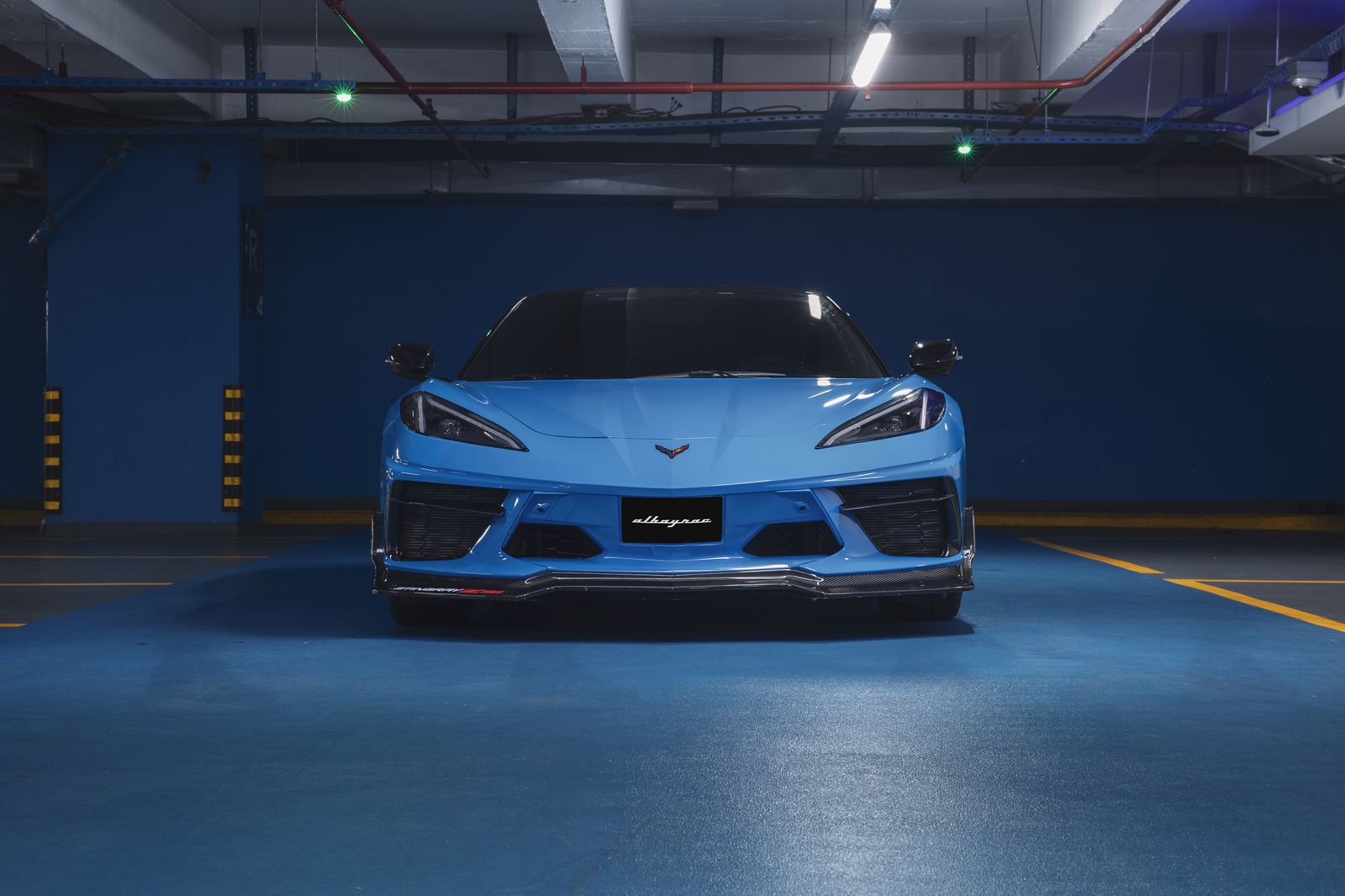 2020 Chevrolet Corvette 3LT Z51