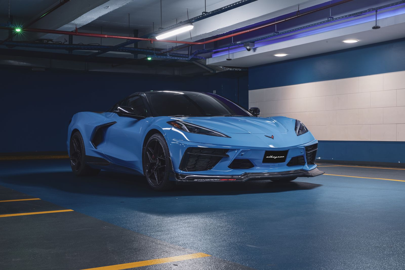 2020 Chevrolet Corvette 3LT Z51