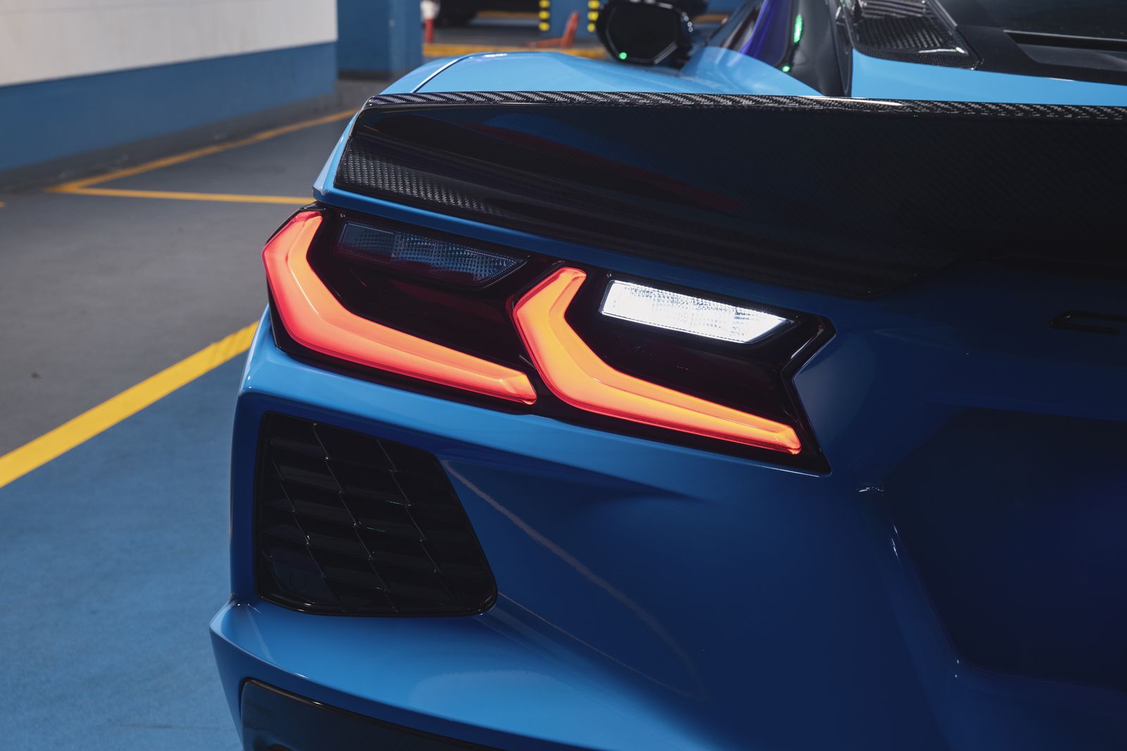 2020 Chevrolet Corvette 3LT Z51