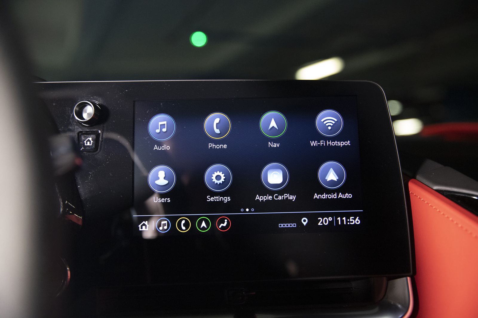 2020 Chevrolet Corvette 3LT Z51