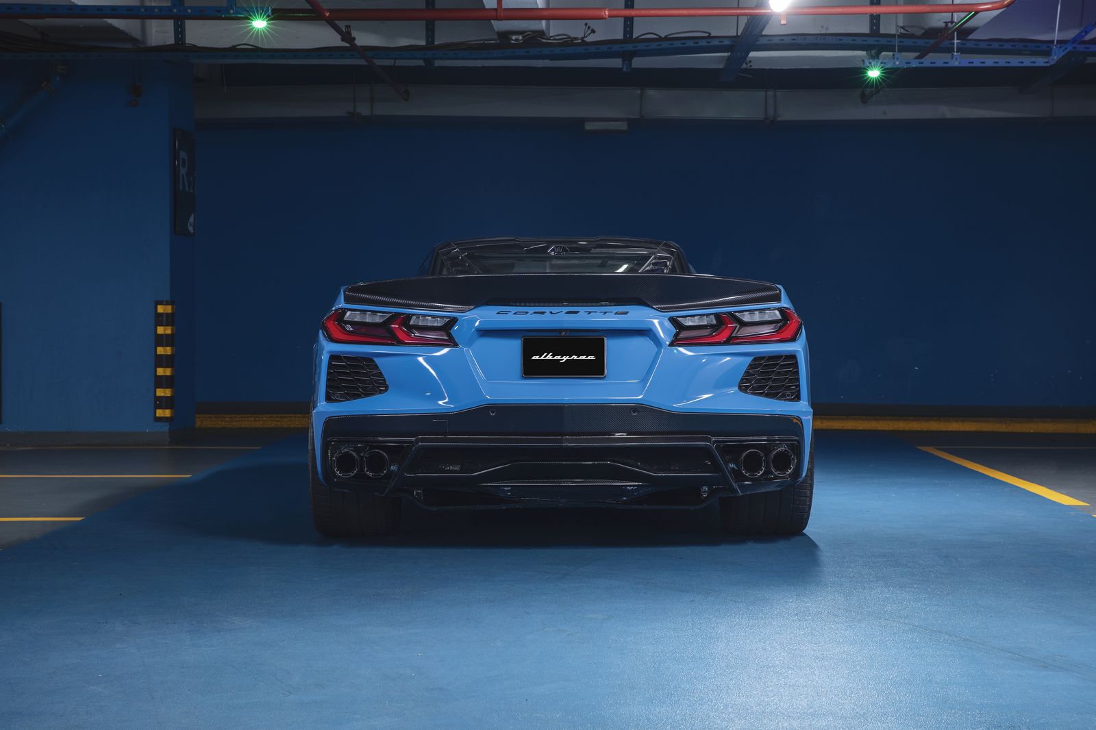 2020 Chevrolet Corvette 3LT Z51