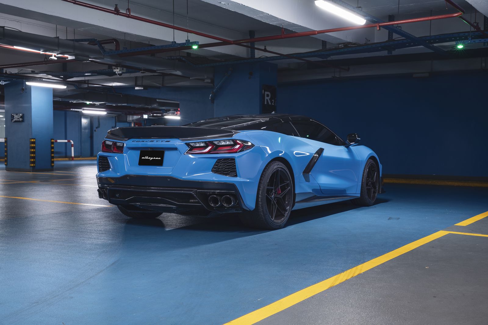 2020 Chevrolet Corvette 3LT Z51