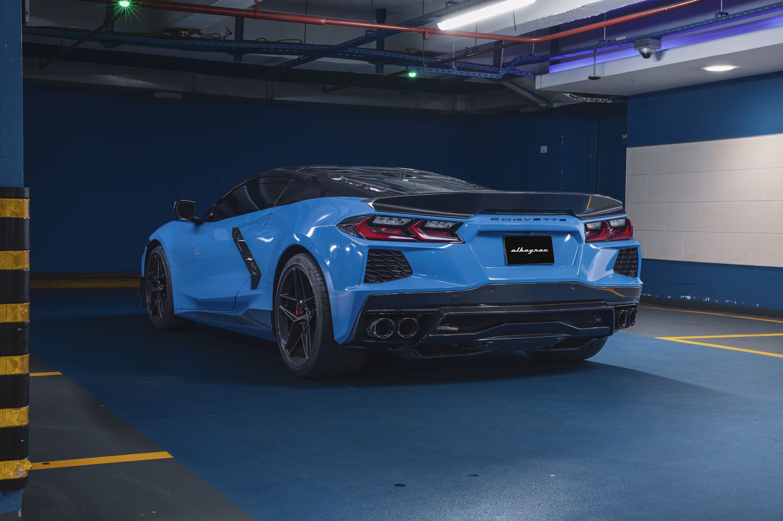 2020 Chevrolet Corvette 3LT Z51