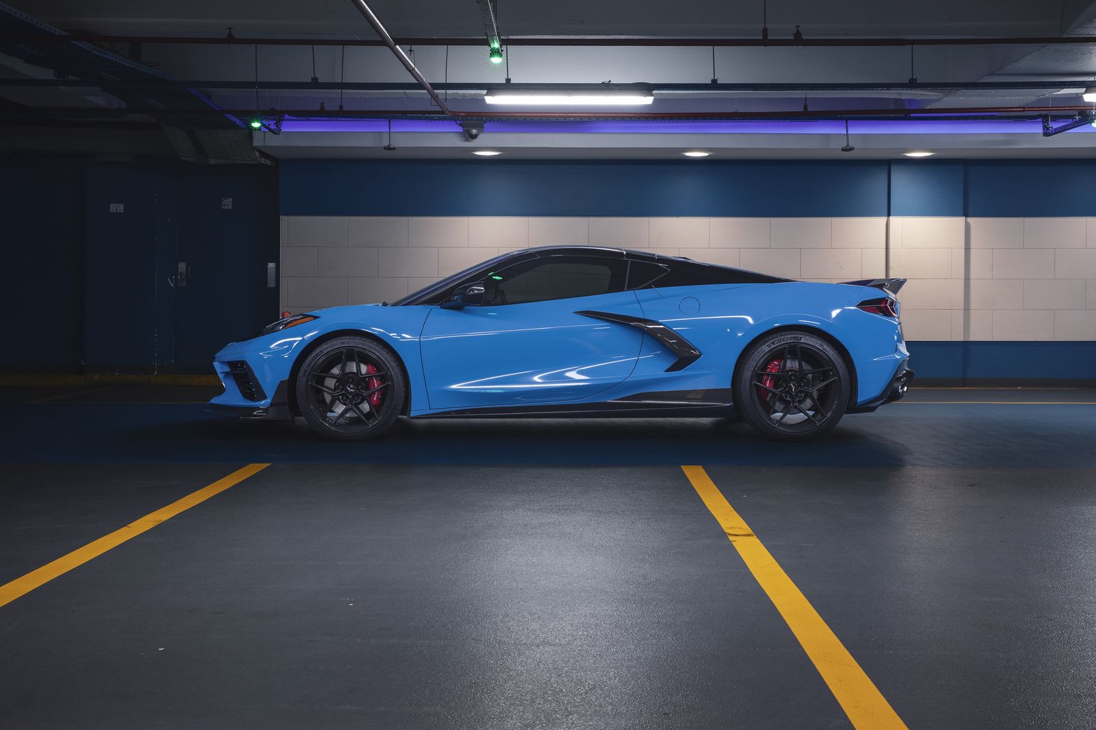 2020 Chevrolet Corvette 3LT Z51