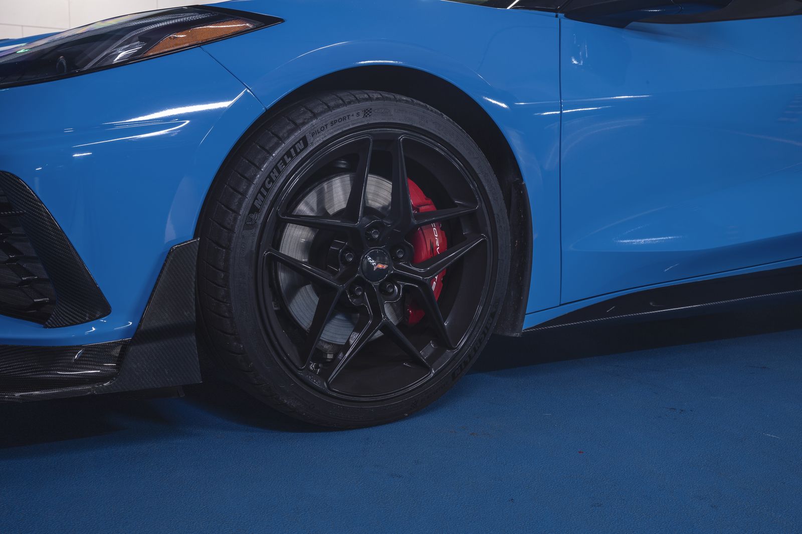 2020 Chevrolet Corvette 3LT Z51