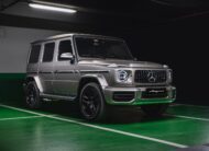 2020 Mercedes-AMG G63 G Manufaktur