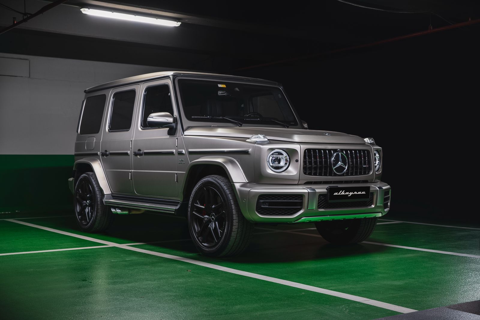 2020 Mercedes-AMG G63 G Manufaktur