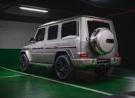 2020 Mercedes-AMG G63 G Manufaktur