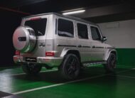 2020 Mercedes-AMG G63 G Manufaktur