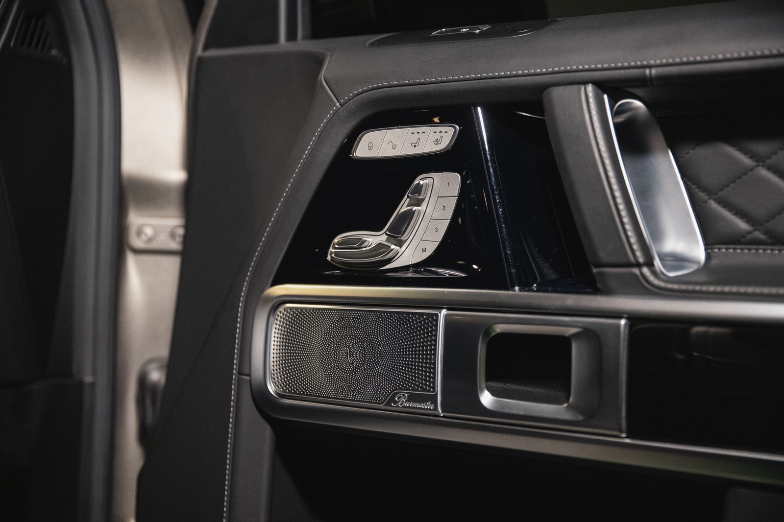 2020 Mercedes-AMG G63 G Manufaktur