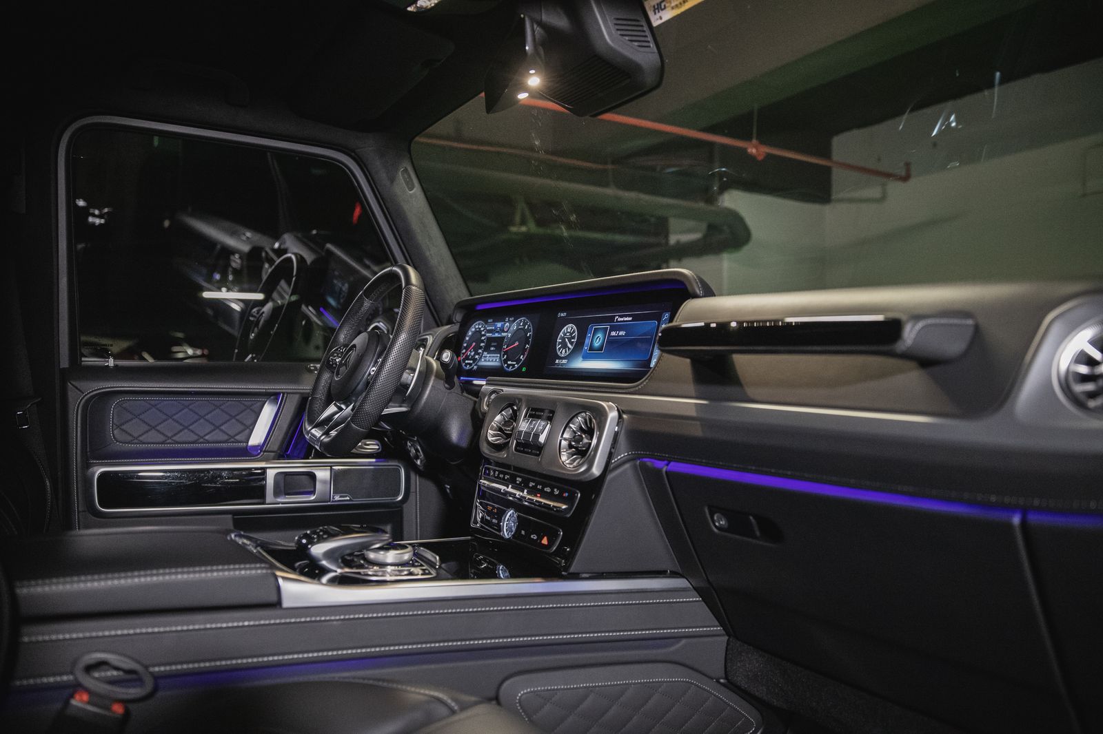 2020 Mercedes-AMG G63 G Manufaktur