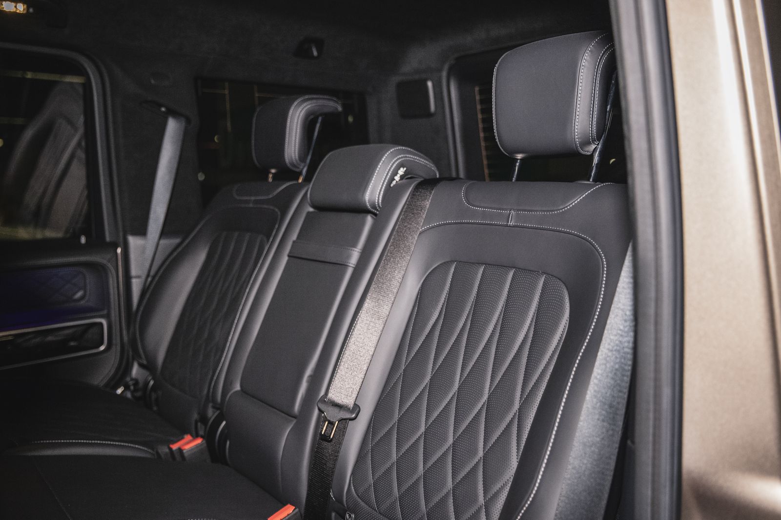 2020 Mercedes-AMG G63 G Manufaktur