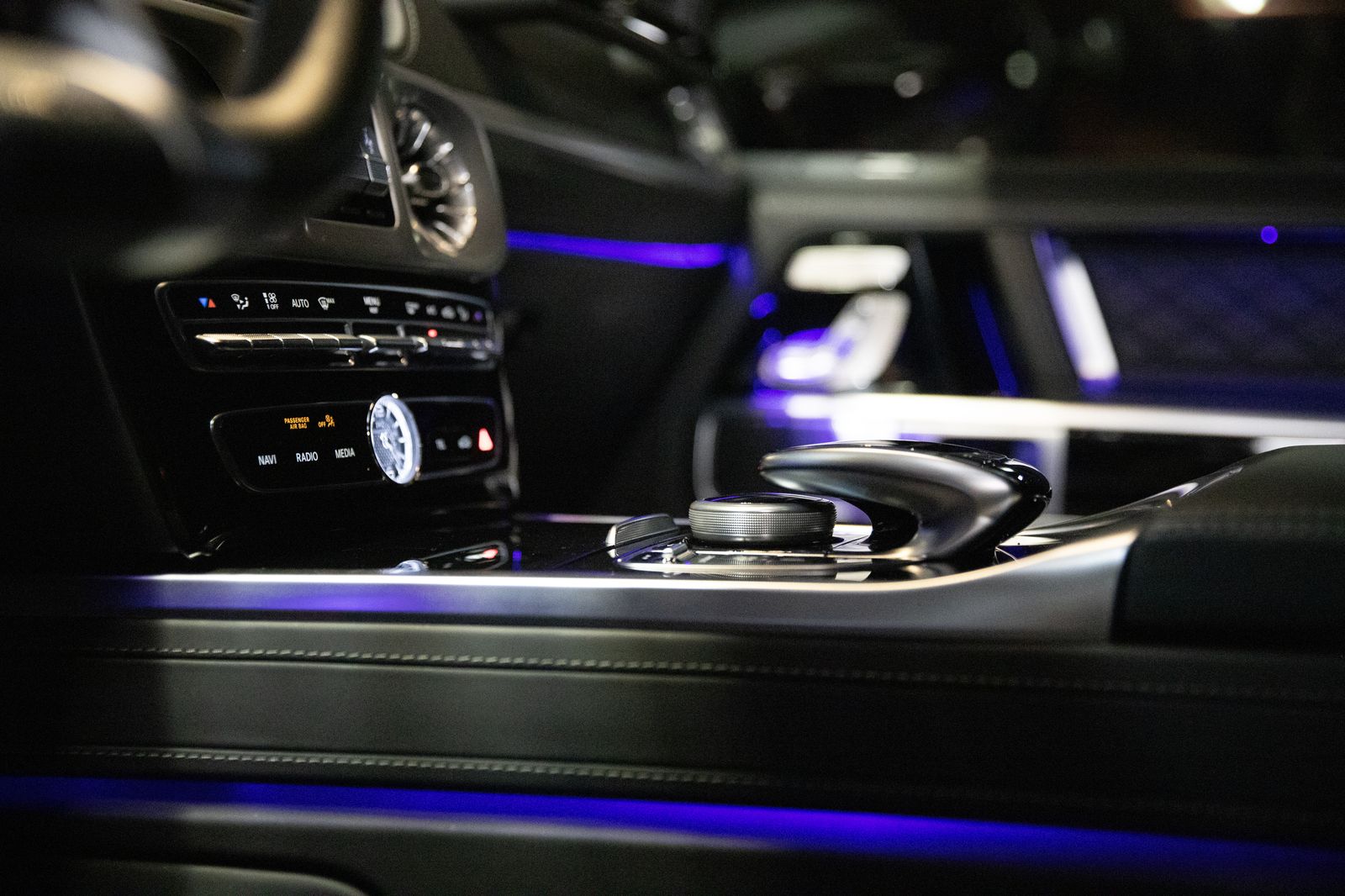 2020 Mercedes-AMG G63 G Manufaktur