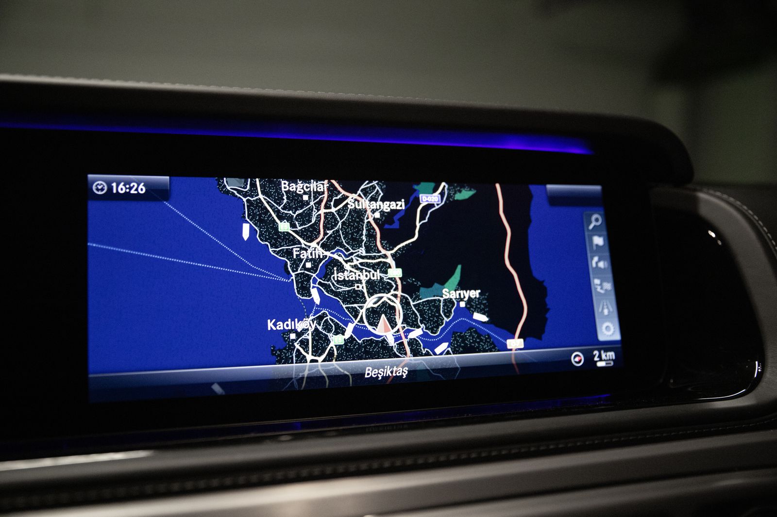 2020 Mercedes-AMG G63 G Manufaktur