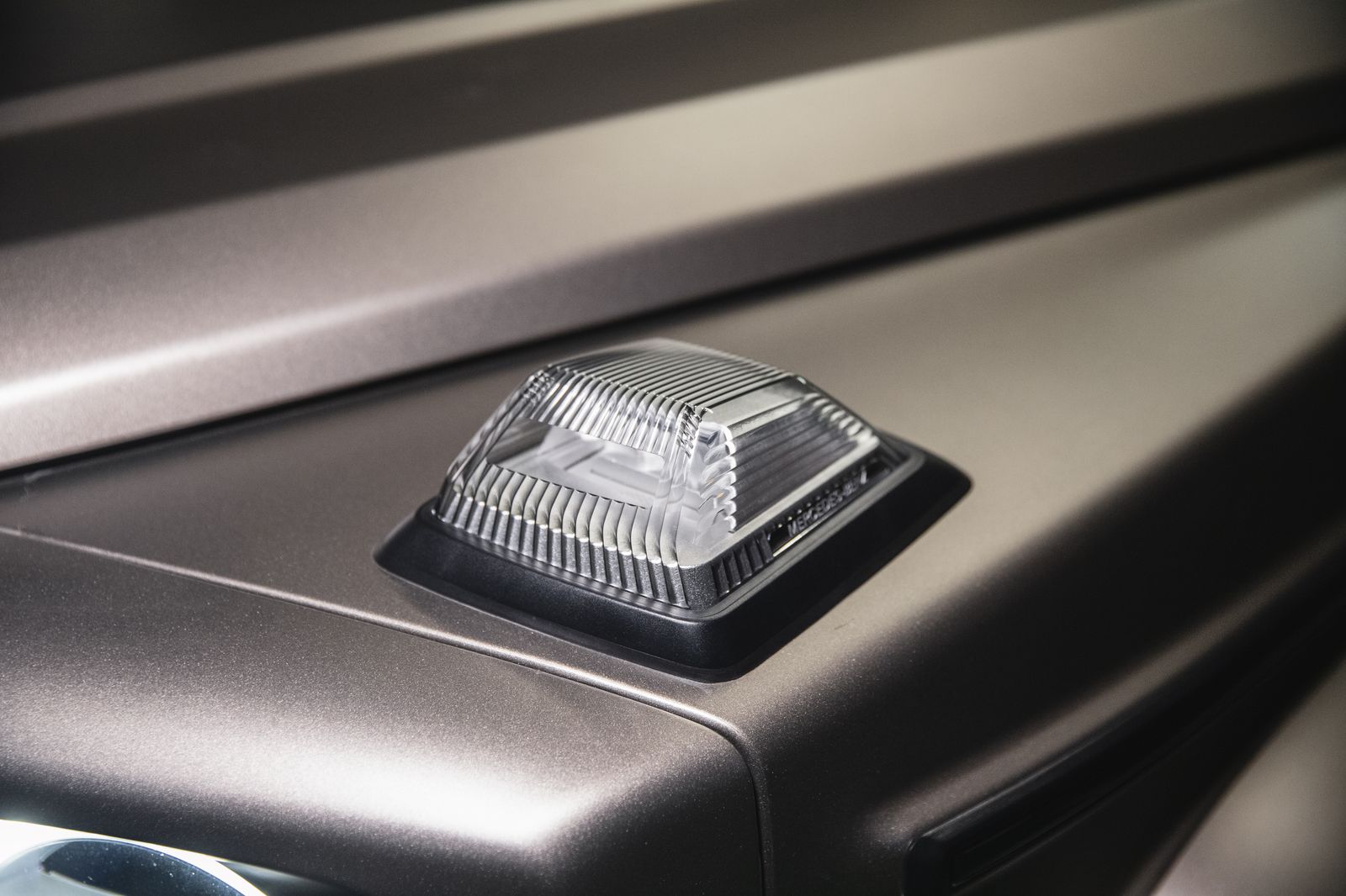 2020 Mercedes-AMG G63 G Manufaktur