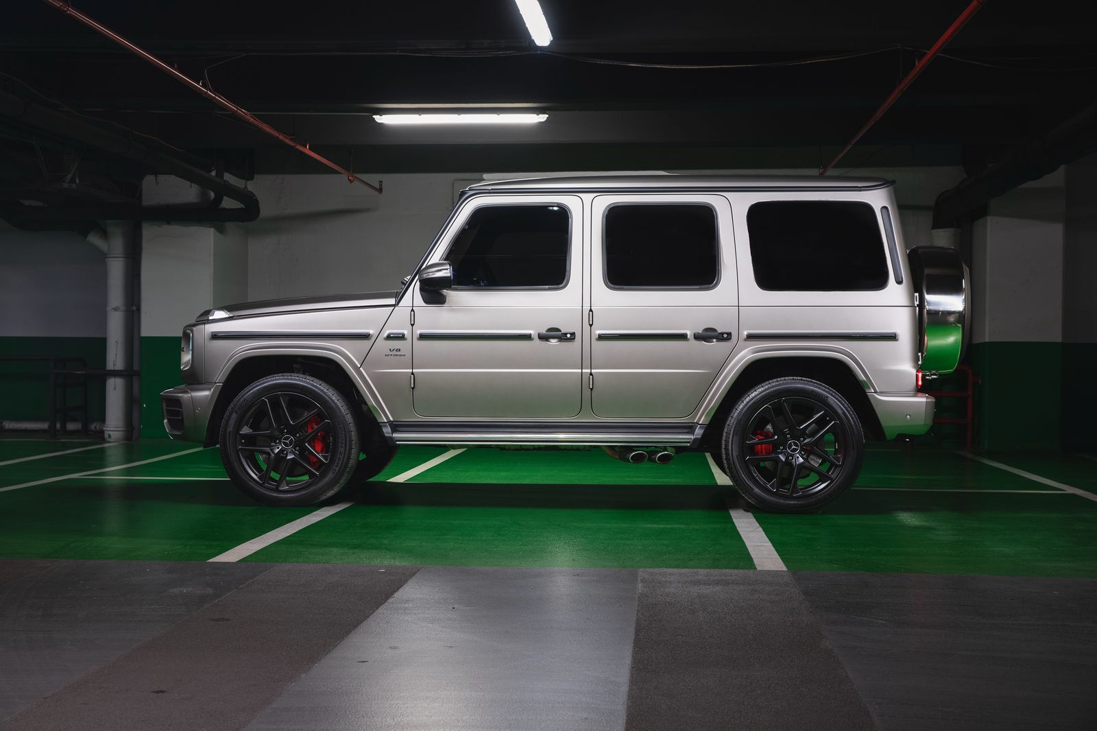 2020 Mercedes-AMG G63 G Manufaktur