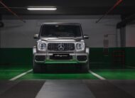 2020 Mercedes-AMG G63 G Manufaktur