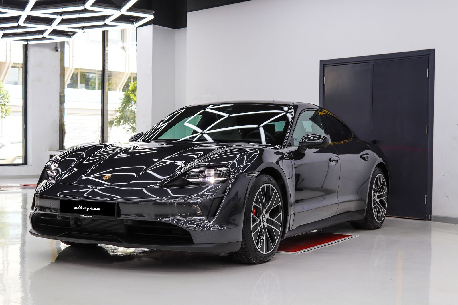 2020 Porsche Taycan 4S Performance Plus