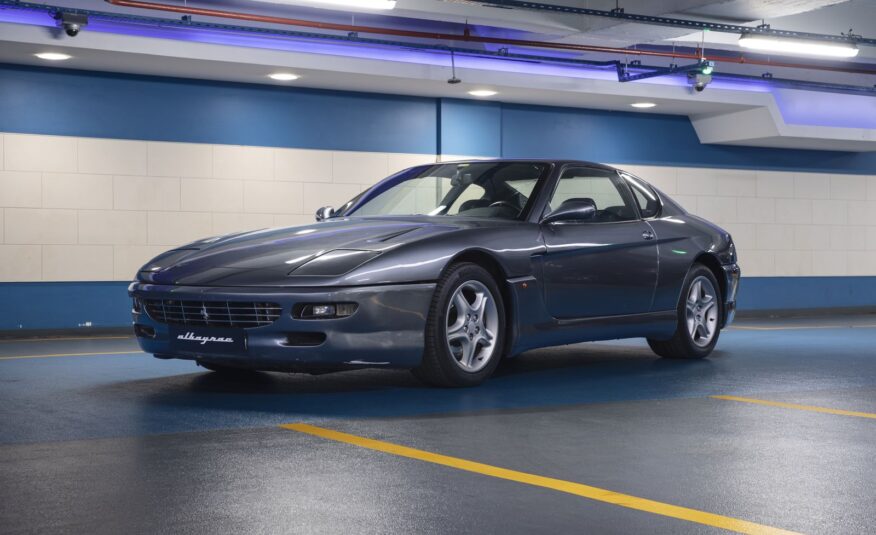 1997 Ferrari 456 GTA