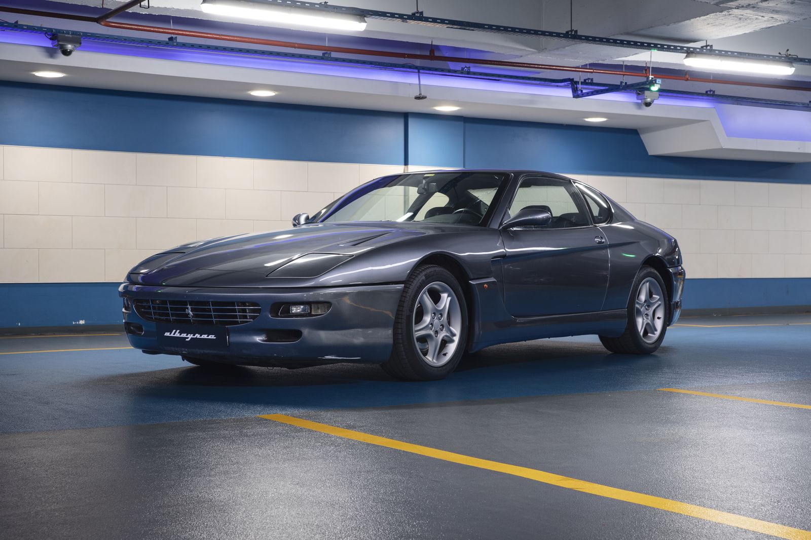 1997 Ferrari 456 GTA