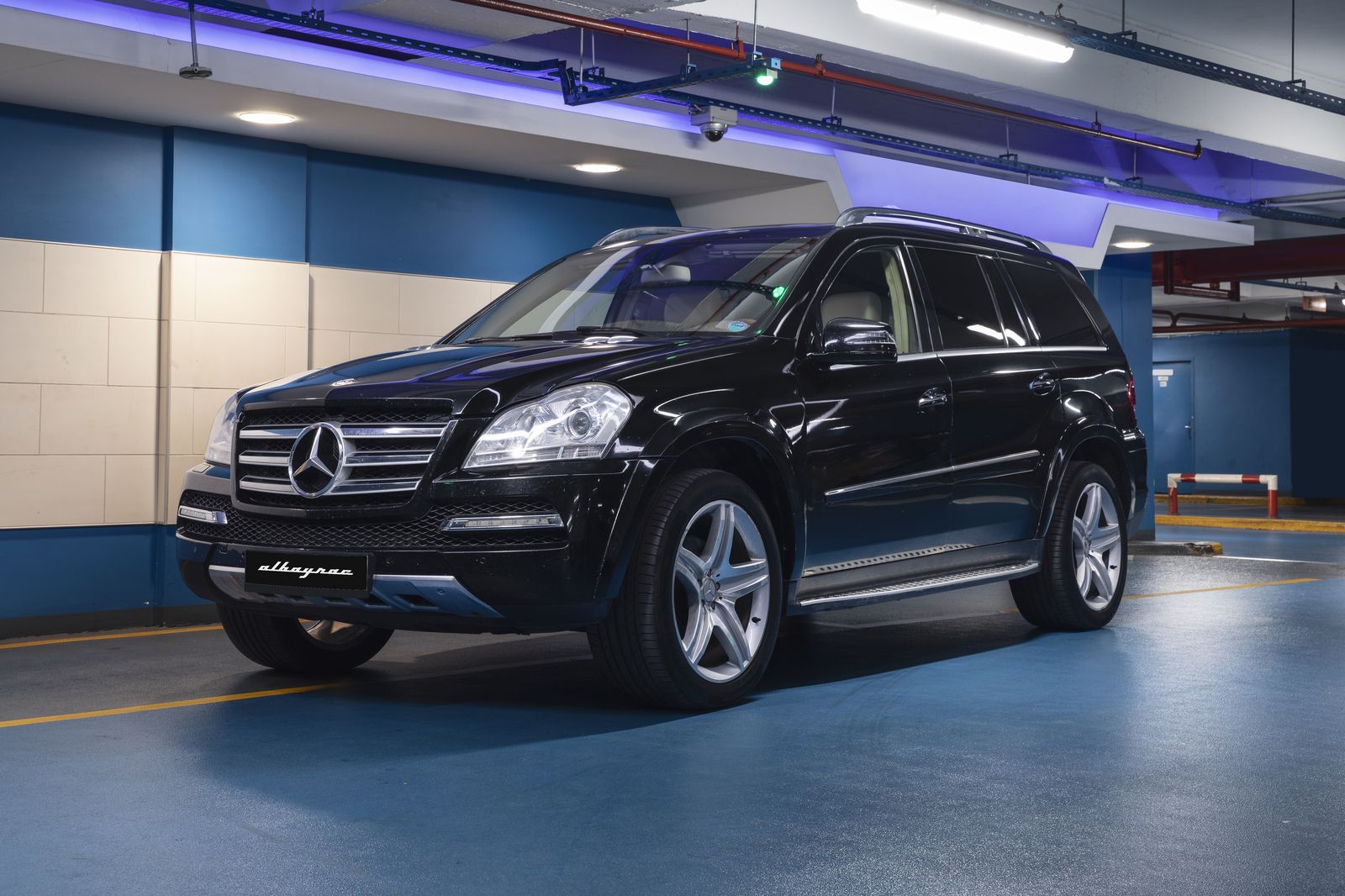 2010 Mercedes-Benz GL 320 CDI