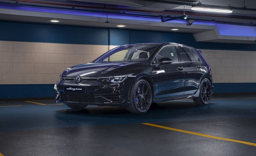 2022 Volkswagen Golf R