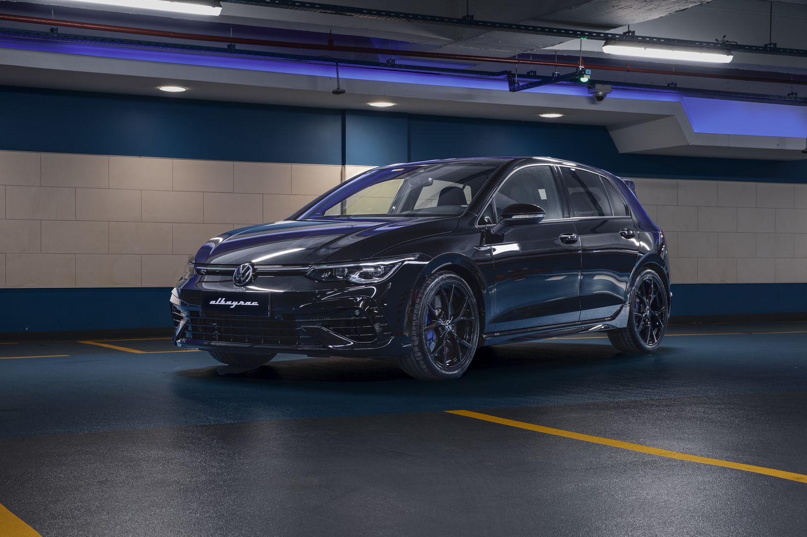 2022 Volkswagen Golf R