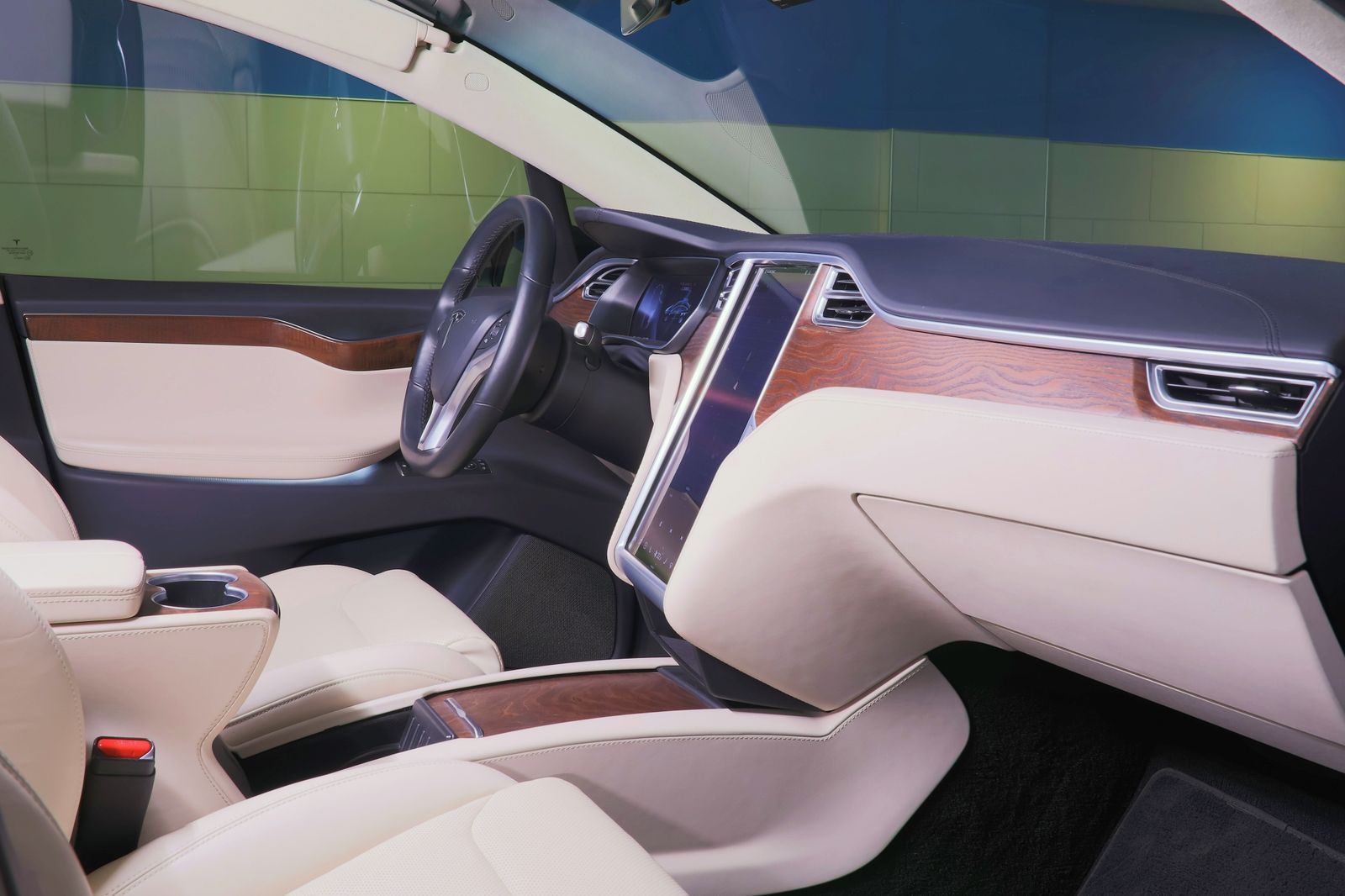 2018 Tesla Model X P100D