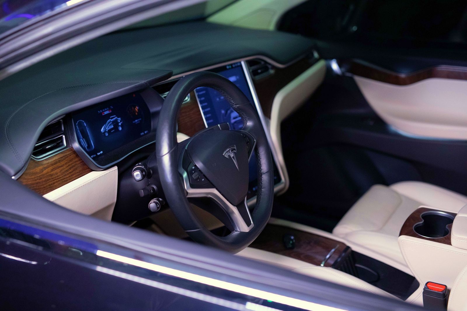 2018 Tesla Model X P100D