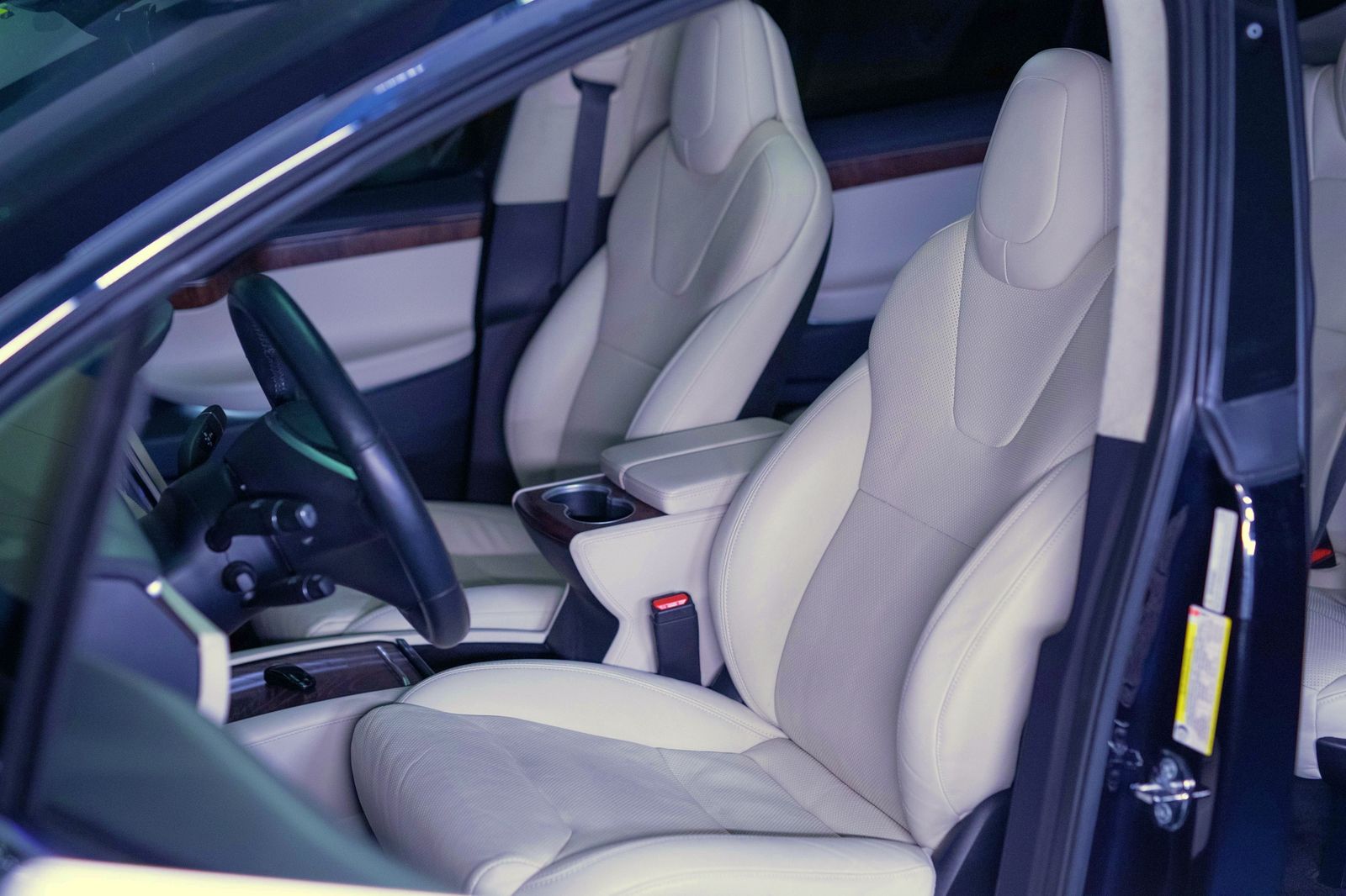 2018 Tesla Model X P100D