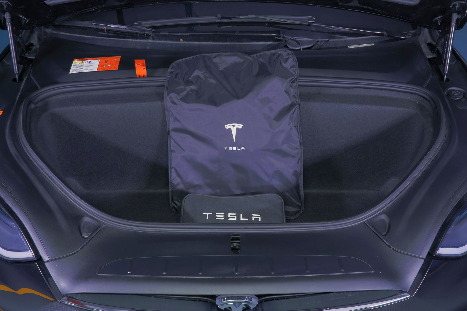 2018 Tesla Model X P100D