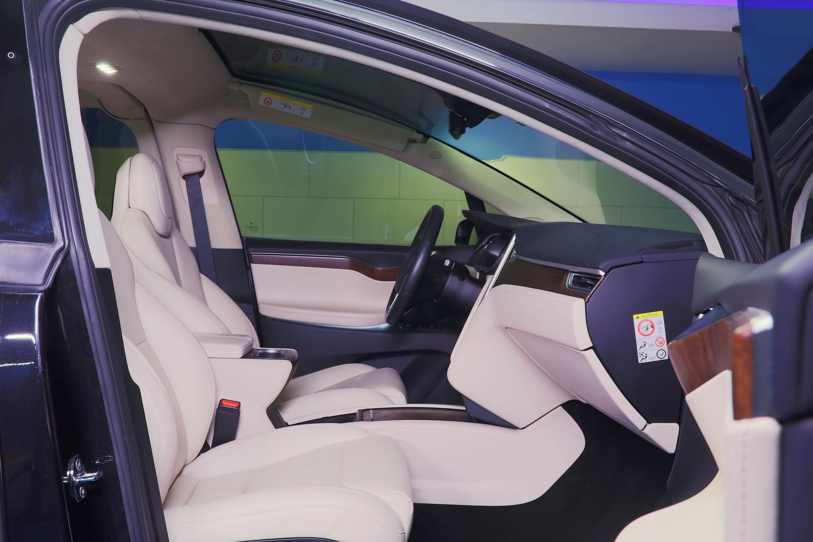 2018 Tesla Model X P100D