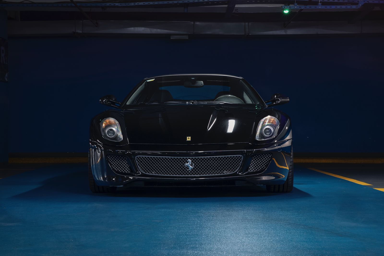 2009 Ferrari 599 GTB F1
