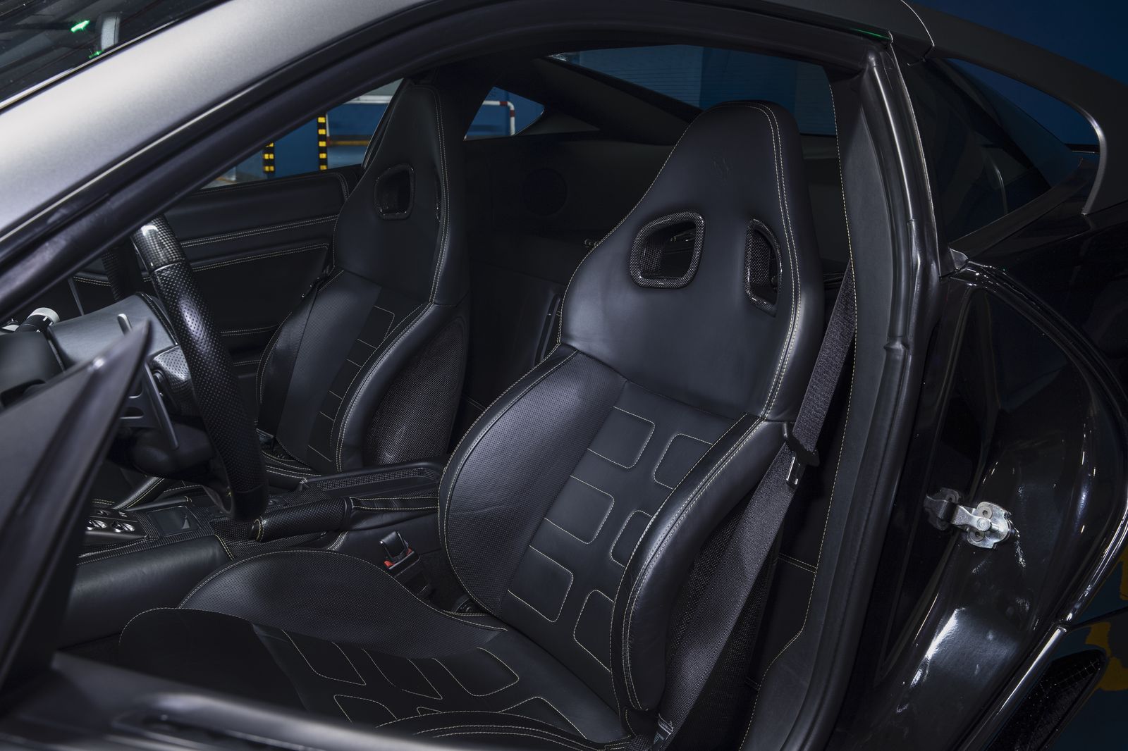 2009 Ferrari 599 GTB F1