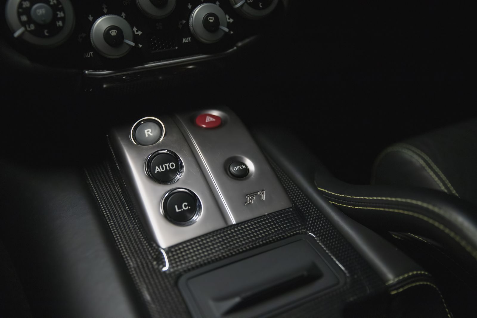 2009 Ferrari 599 GTB F1