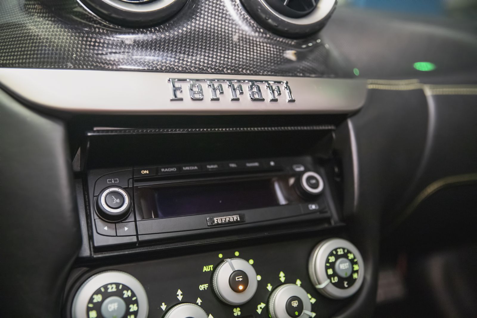 2009 Ferrari 599 GTB F1