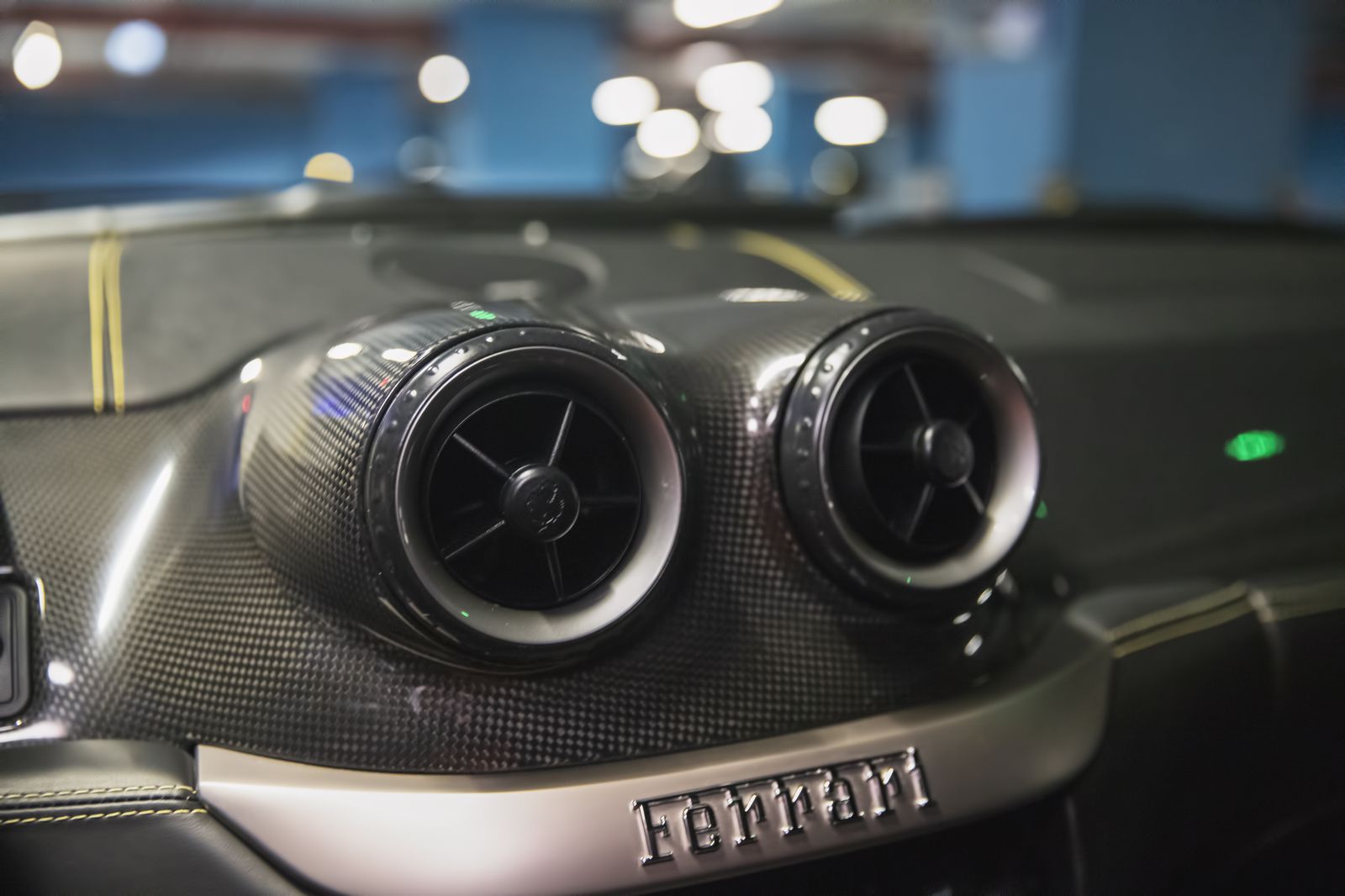 2009 Ferrari 599 GTB F1