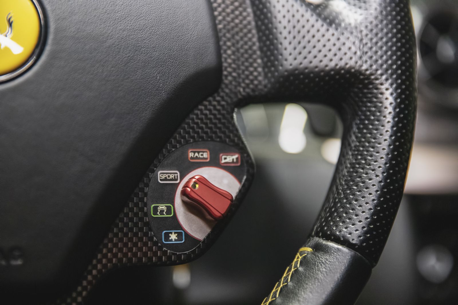 2009 Ferrari 599 GTB F1