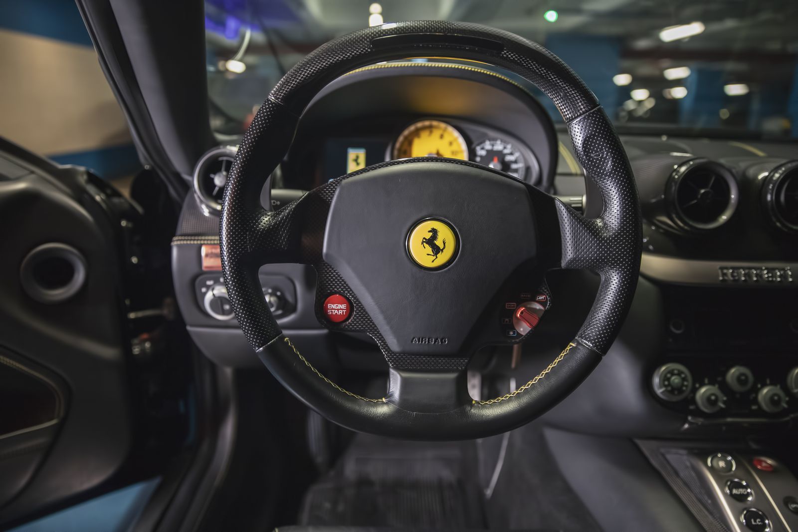 2009 Ferrari 599 GTB F1