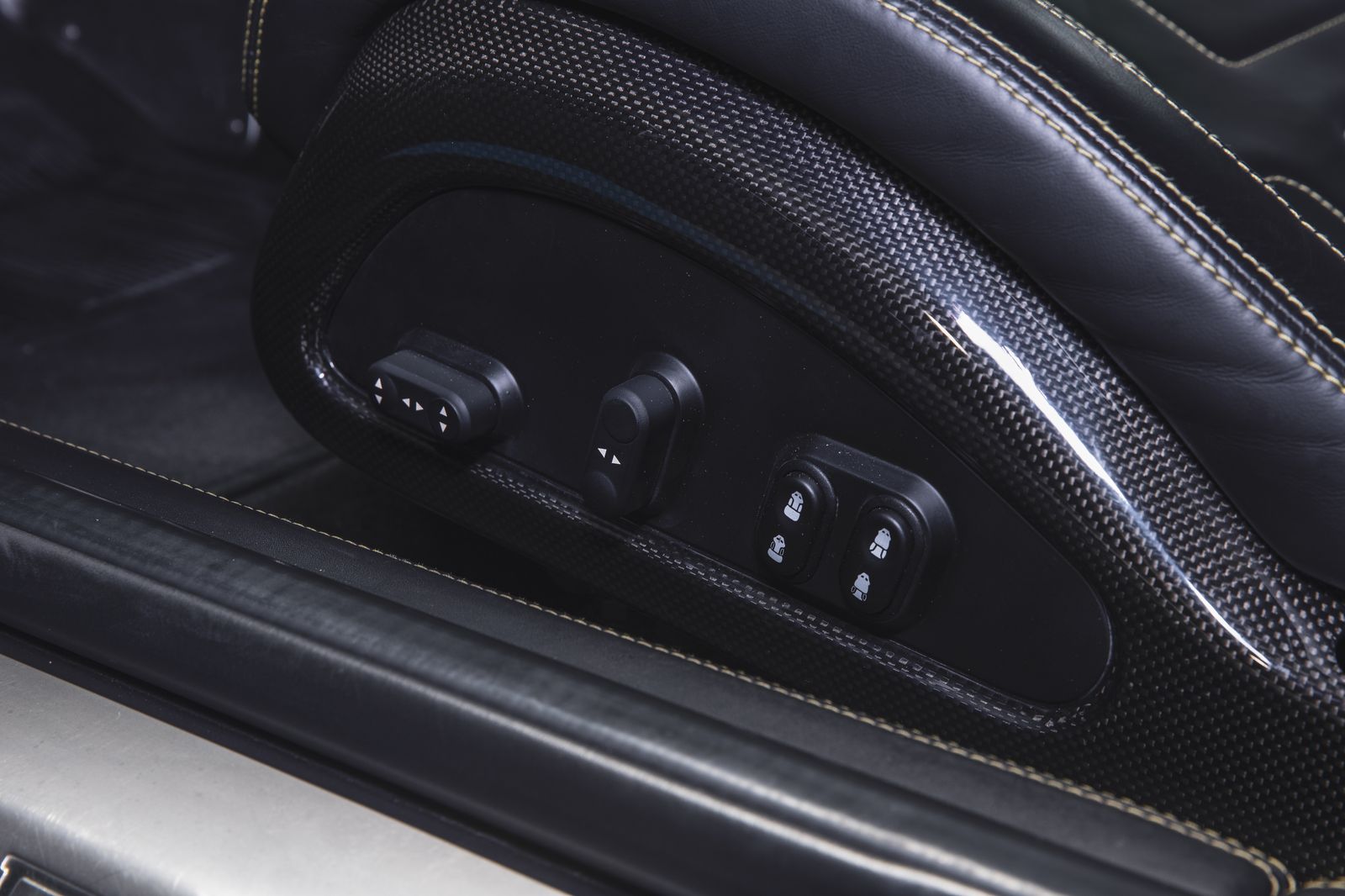 2009 Ferrari 599 GTB F1