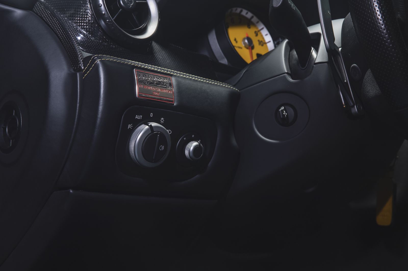 2009 Ferrari 599 GTB F1