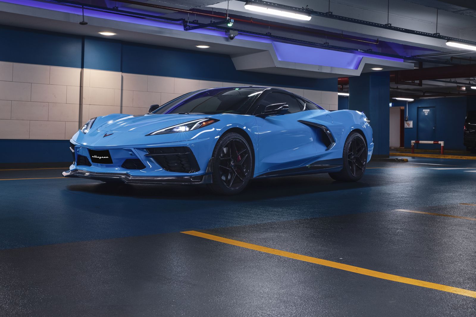 2020 Chevrolet Corvette 3LT Z51