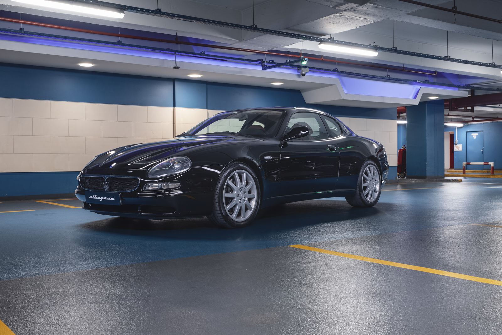 2001 Maserati 3200 GT