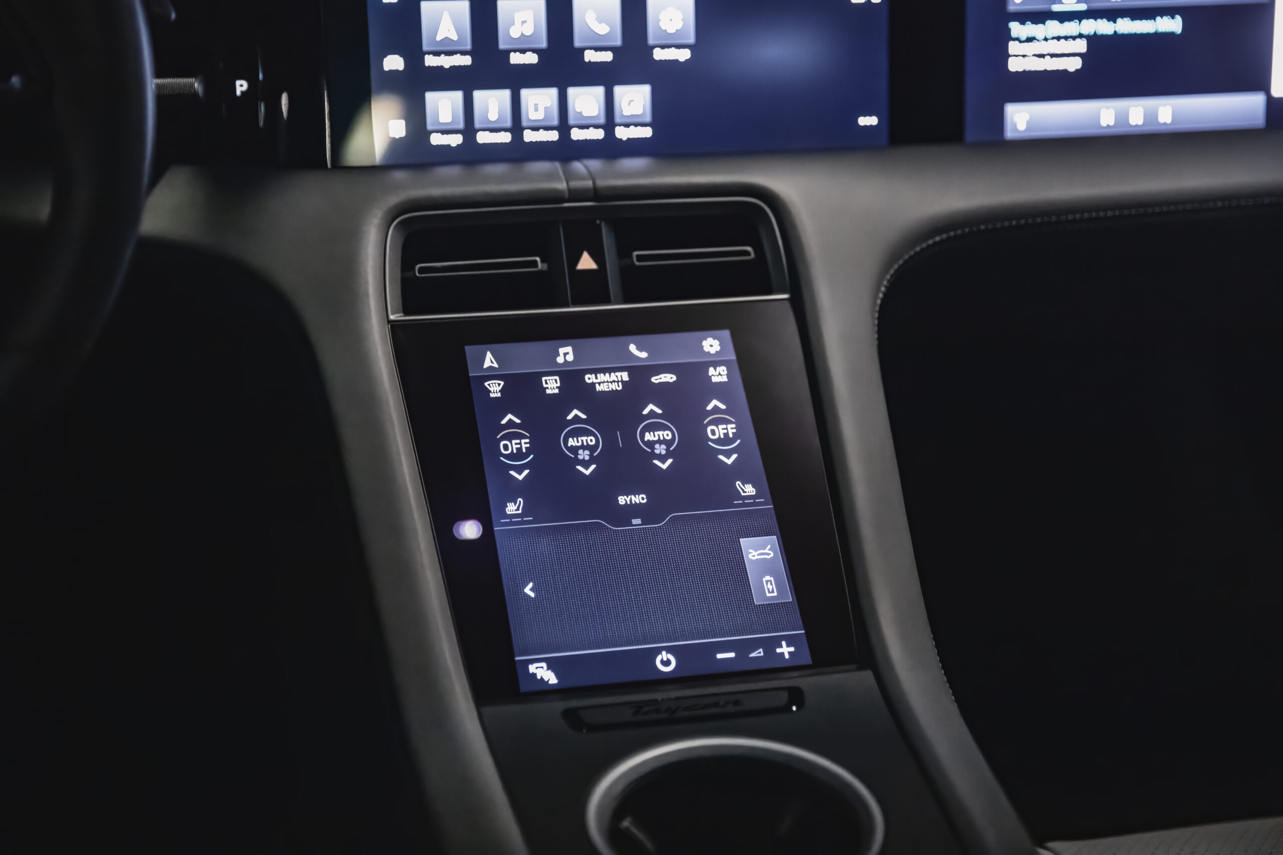 2021 Porsche Taycan 4S Performance Plus