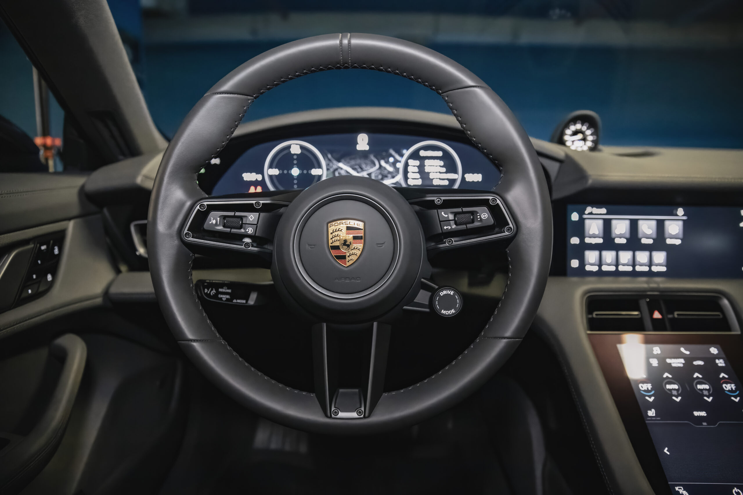 2021 Porsche Taycan 4S Performance Plus