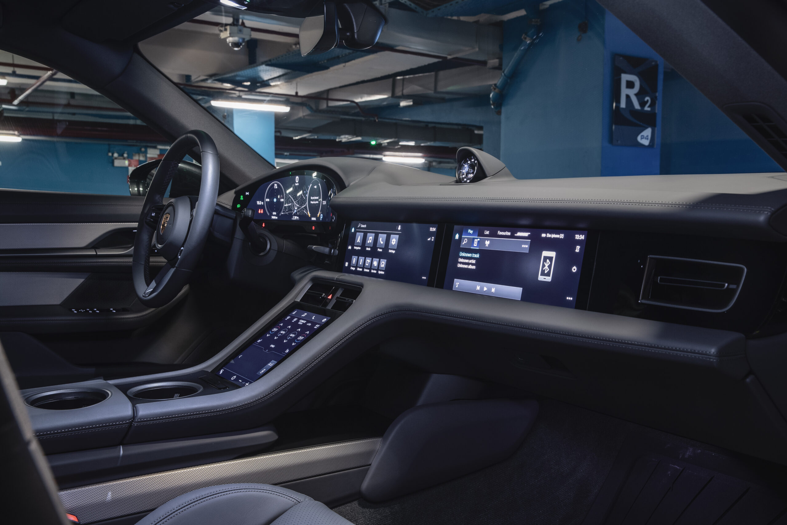 2021 Porsche Taycan 4S Performance Plus