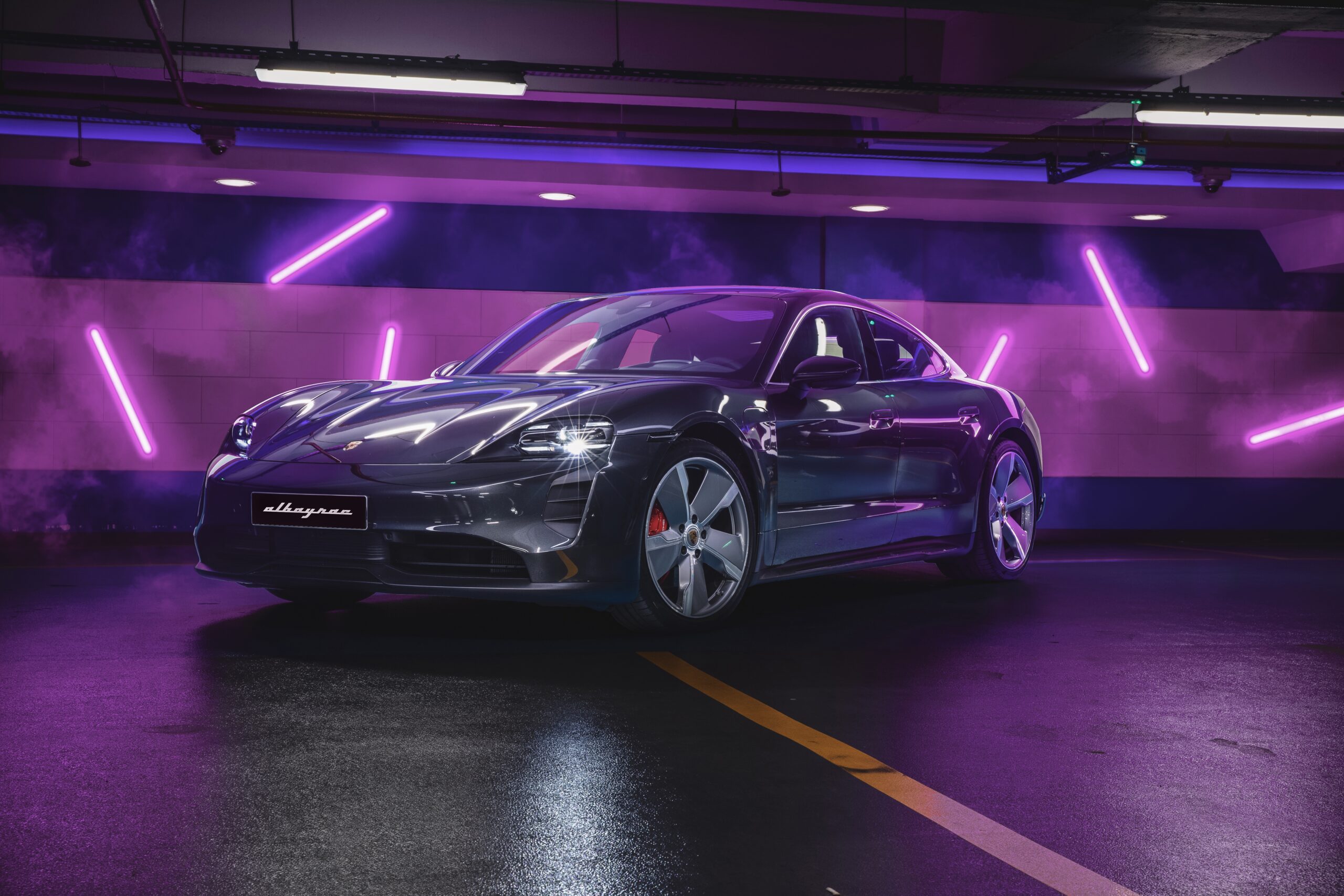 2021 Porsche Taycan 4S Performance Plus