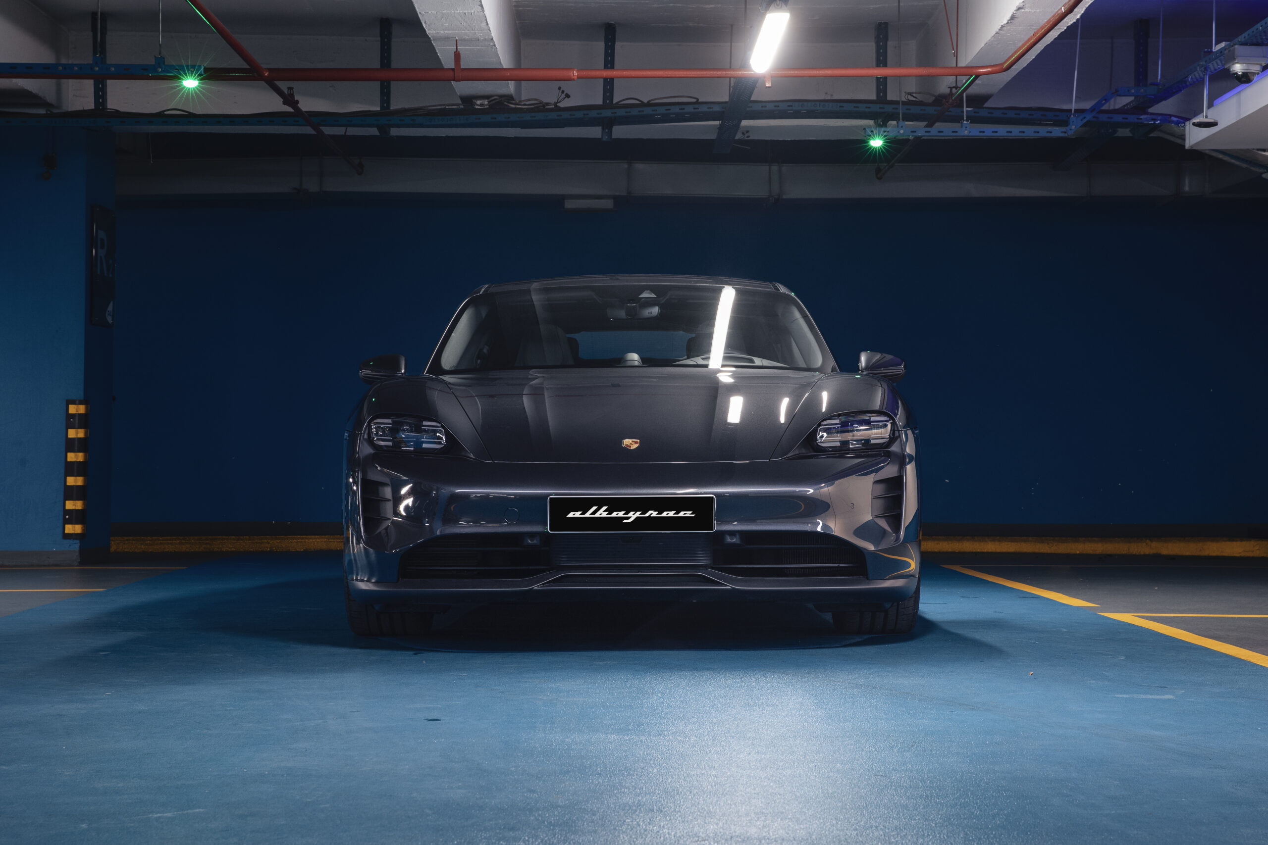 2021 Porsche Taycan 4S Performance Plus