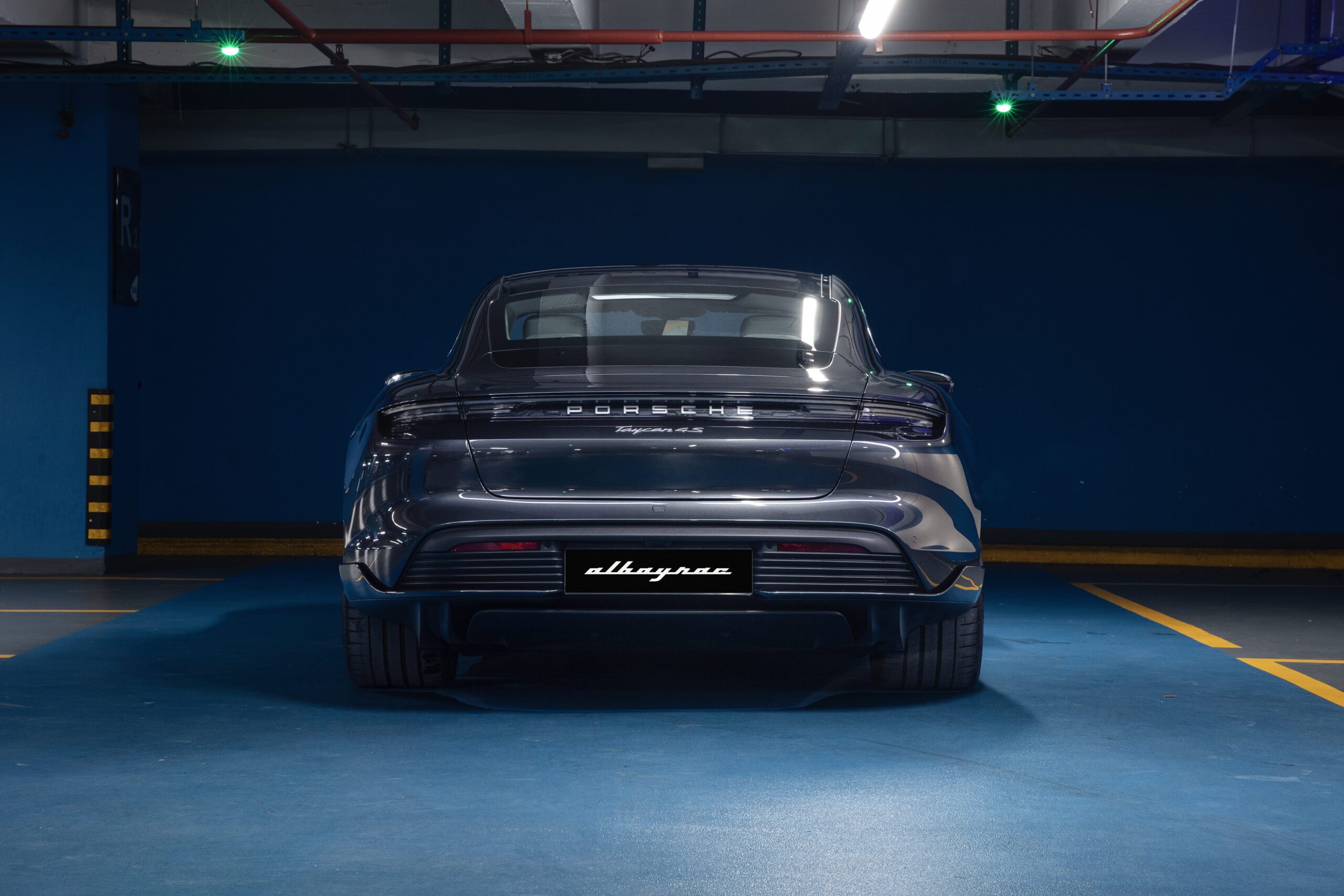 2021 Porsche Taycan 4S Performance Plus