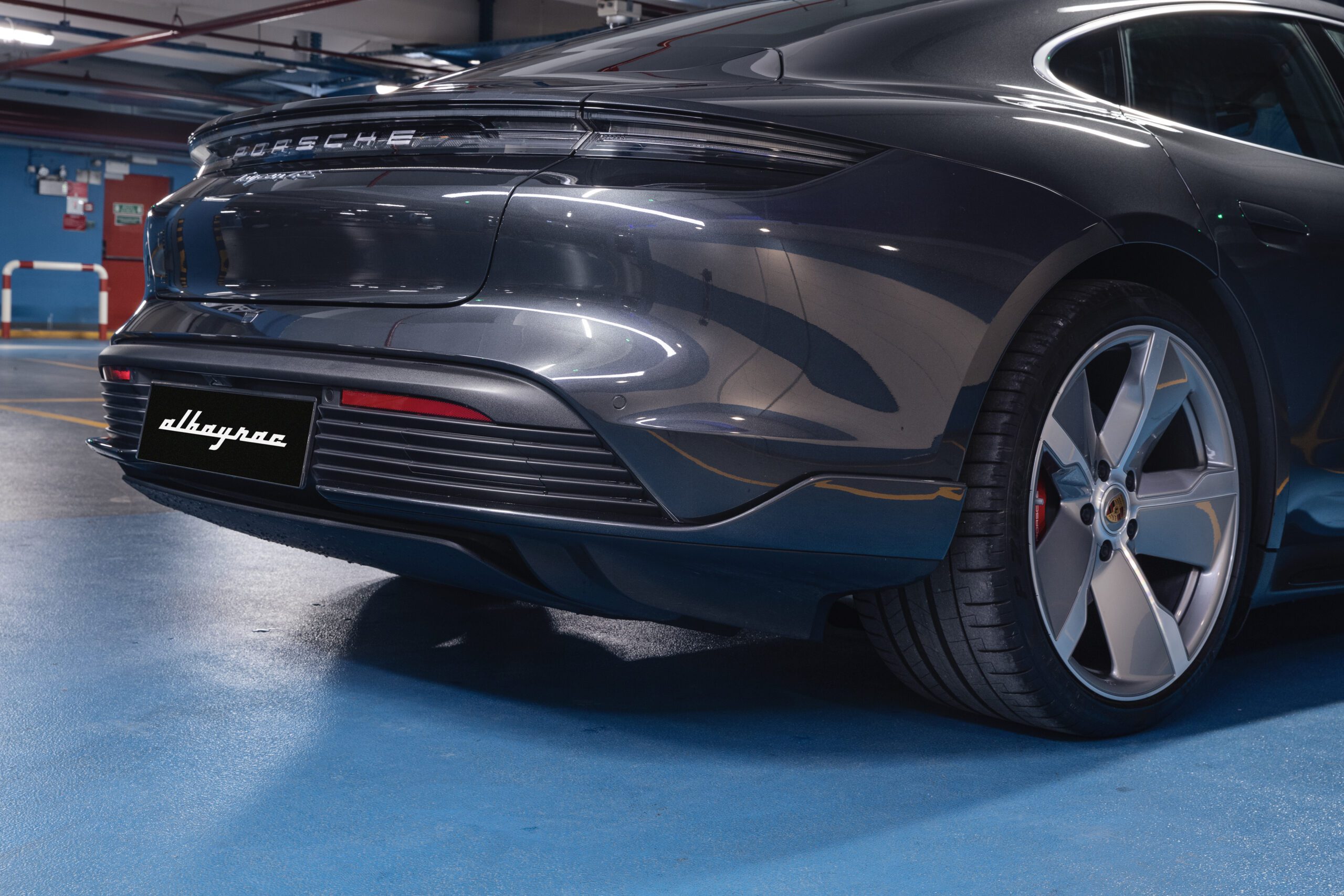 2021 Porsche Taycan 4S Performance Plus